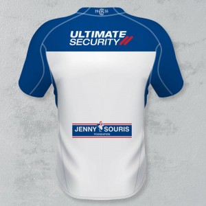Canterbury-Bankstown Bulldogs 2021 Men's Home Jersey