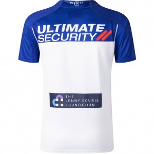 Canterbury-Bankstown Bulldogs 2022 Men's Home Jersey