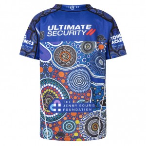 Canterbury-Bankstown Bulldogs 2022 Mens Indigenous Jersey