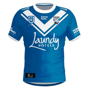 Canterbury-Bankstown Bulldogs 2024 Mens Away Jersey