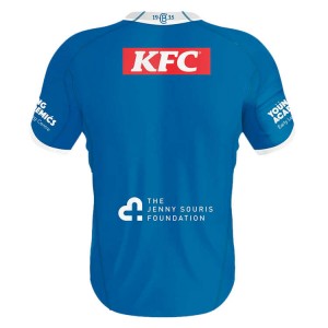 Canterbury-Bankstown Bulldogs 2024 Mens Away Jersey