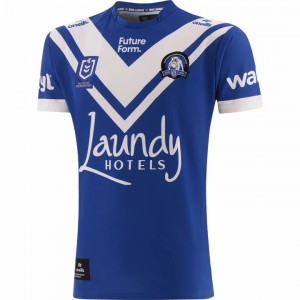 Canterbury-Bankstown Bulldogs 2025 Mens Away Jersey