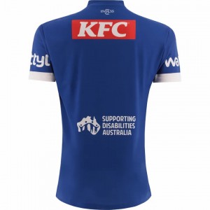 Canterbury-Bankstown Bulldogs 2025 Mens Away Jersey