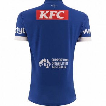 Canterbury-Bankstown Bulldogs 2025 Mens Away Jersey