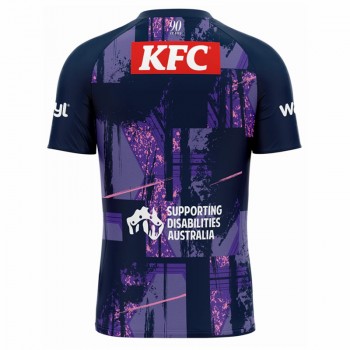 Canterbury-Bankstown Bulldogs 2025 Mens Captains Run Tee
