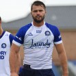 Canterbury-Bankstown Bulldogs 2025 Mens White Training Jersey