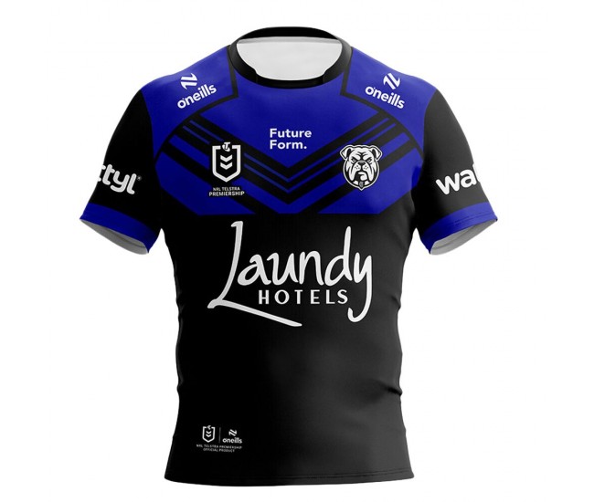Canterbury-Bankstown Bulldogs 2026 Mens Alternate Jersey