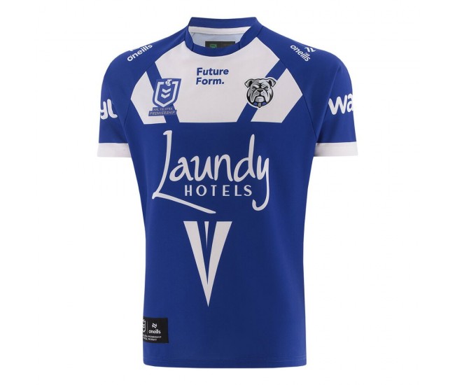 Canterbury-Bankstown Bulldogs 2026 Mens Away Jersey