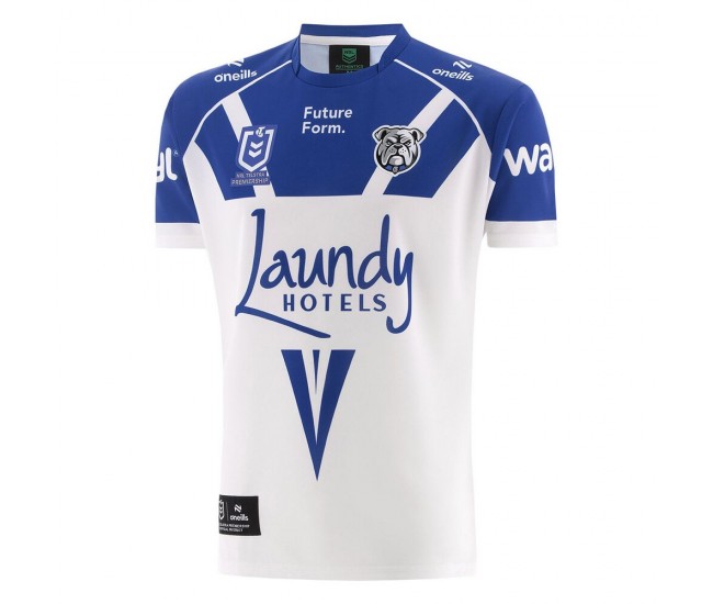 Canterbury-Bankstown Bulldogs 2026 Mens Home Jersey