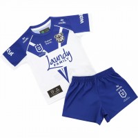 Canterbury-Bankstown Bulldogs 2026 Kids Home Kit