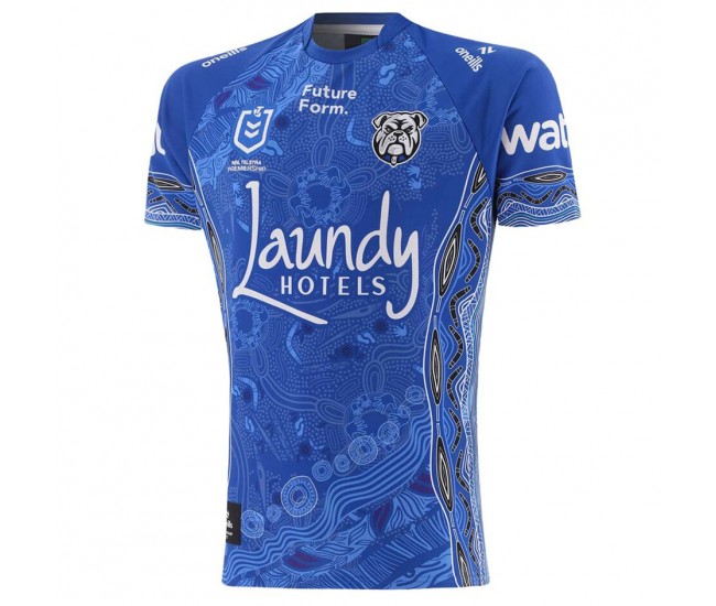 Canterbury-Bankstown Bulldogs 2026 Mens Indigenous Jersey