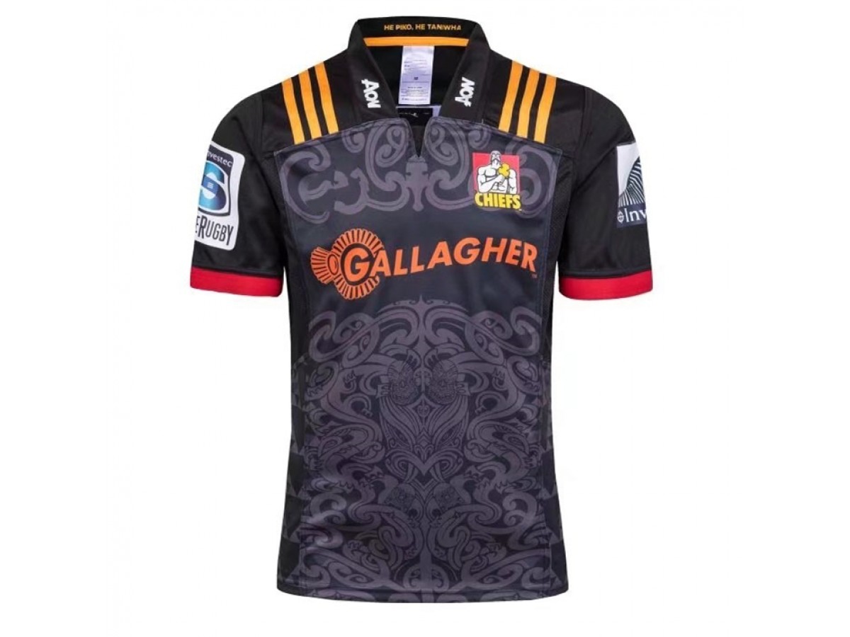 chiefs rugby jersey