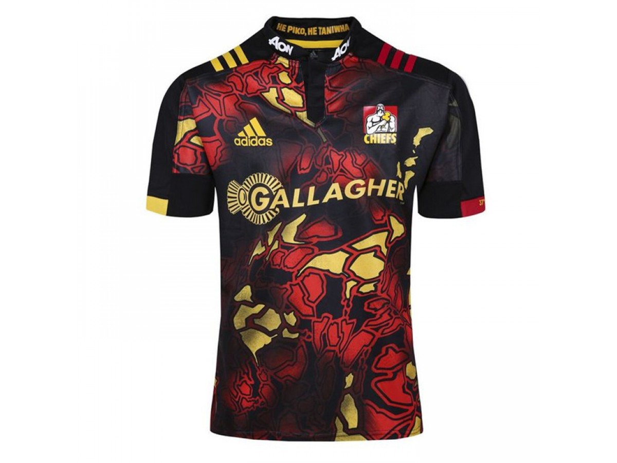 chiefs 2017 jersey