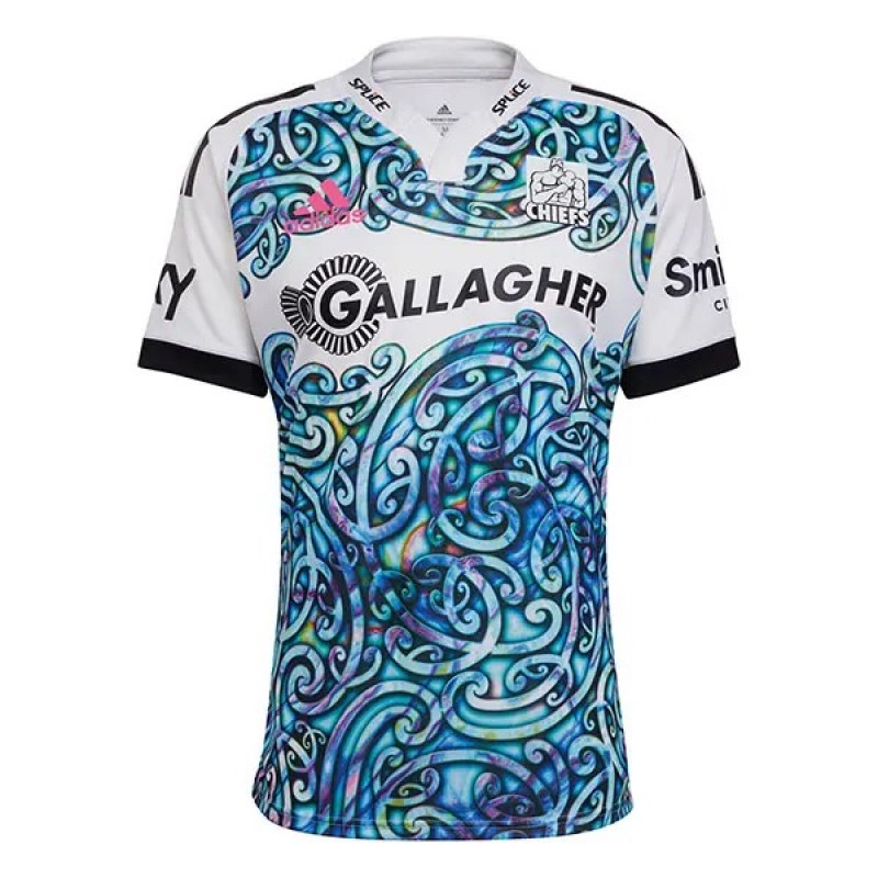 Chiefs 2022 Super Rugby Away Jersey