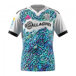 Chiefs Super Rugby 2023 Mens Away Jersey