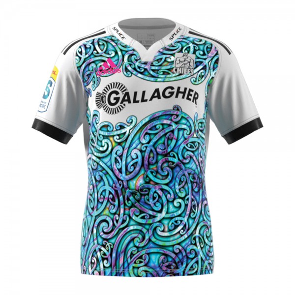 Chiefs Super Rugby 2023 Mens Away Jersey