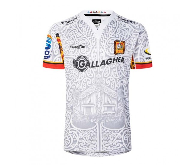 Chiefs Rugby 2026 Mens Away Jersey