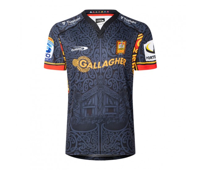 Chiefs Rugby 2026 Mens Home Jersey