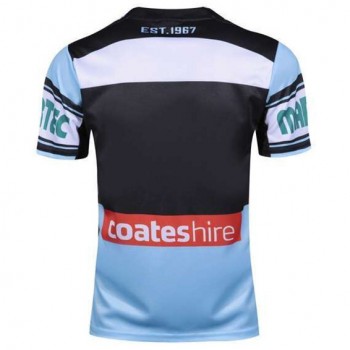 CRONULLA SHARKS 2016 MEN'S PREMIERS JERSEY