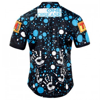 Cronulla Sharks 2021 Mens Indigenous Jersey