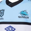Cronulla-Sutherland Sharks 2020 Men's Home Jersey