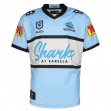 Cronulla-Sutherland Sharks 2021 Men's Home Jersey