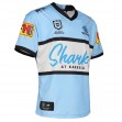 Cronulla-Sutherland Sharks 2021 Men's Home Jersey