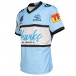 Cronulla-Sutherland Sharks 2021 Men's Home Jersey