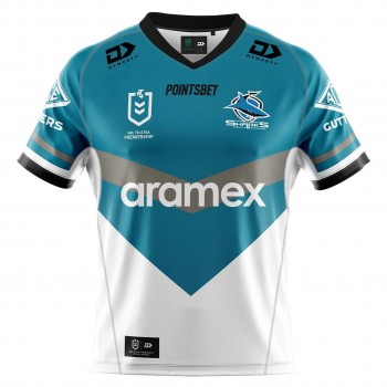 Cronulla Sharks 2022 Mens Heritage Jersey