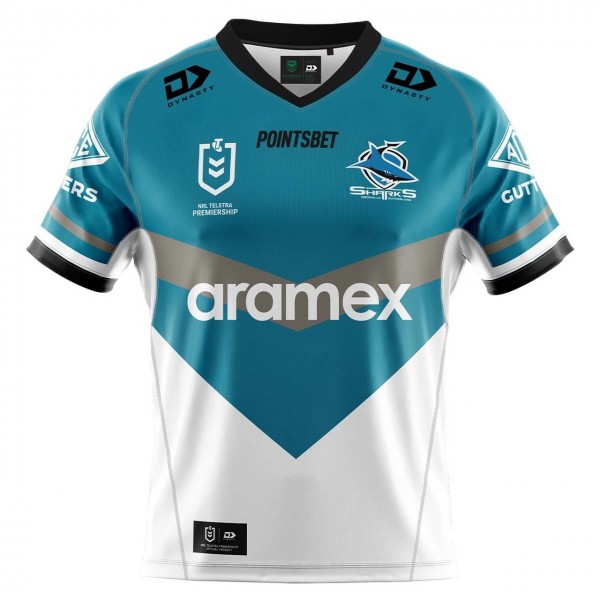 Cronulla Sharks 2022 Mens Heritage Jersey