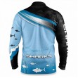 Cronulla Sharks 2022 Mens Fishfinder Fishing Shirt