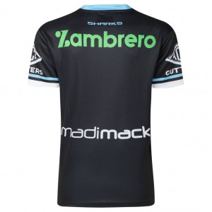 Cronulla-Sutherland Sharks 2023 Men's Away Jersey