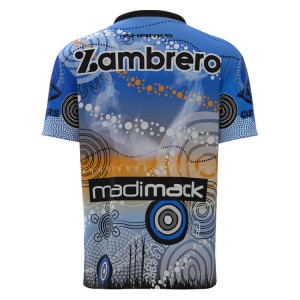 Cronulla-Sutherland Sharks 2023 Mens Indigenous Jersey