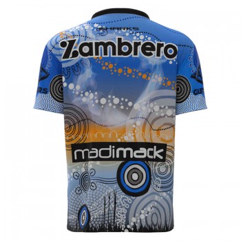 Cronulla-Sutherland Sharks 2023 Mens Indigenous Jersey