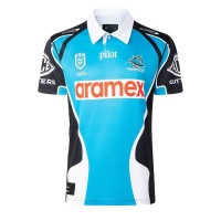 Cronulla-Sutherland Sharks 2026 Mens Heritage Jersey