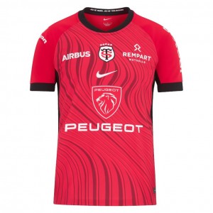 Stade Toulousain Rugby 2023 Mens Third European Cup Jersey
