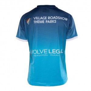 Gold Coast Titans 2022 Men's Home Jersey