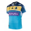 Gold Coast Titans 2022 Men's Home Jersey