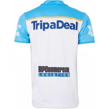 Gold Coast Titans 2018 Men's Away Jersey