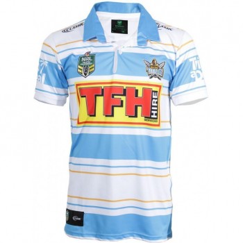 Gold Coast Titans 2018 Men's Heritage Jersey