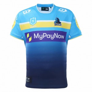 Gold Coast Titans 2023 Men's Home Jersey