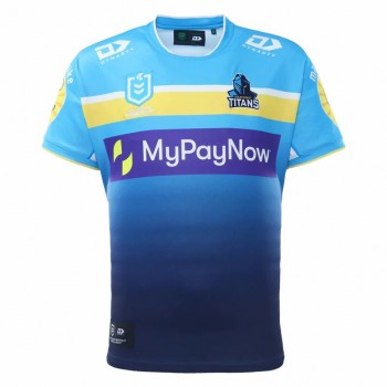 Gold Coast Titans 2023 Men's Home Jersey