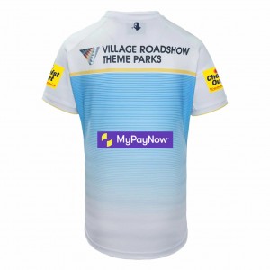 Gold Coast Titans 2024 Men's Away Jersey