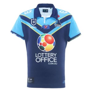 Gold Coast Titans 2025 Mens Anzac Jersey