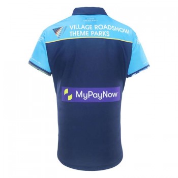 Gold Coast Titans 2025 Mens Anzac Jersey