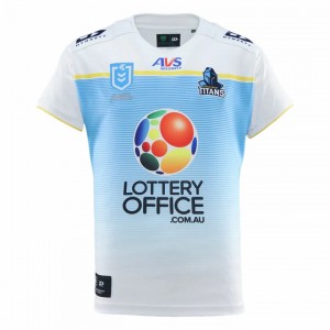 Gold Coast Titans 2025 Men's Away Jersey