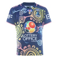 Gold Coast Titans 2026 Mens Indigenous Jersey