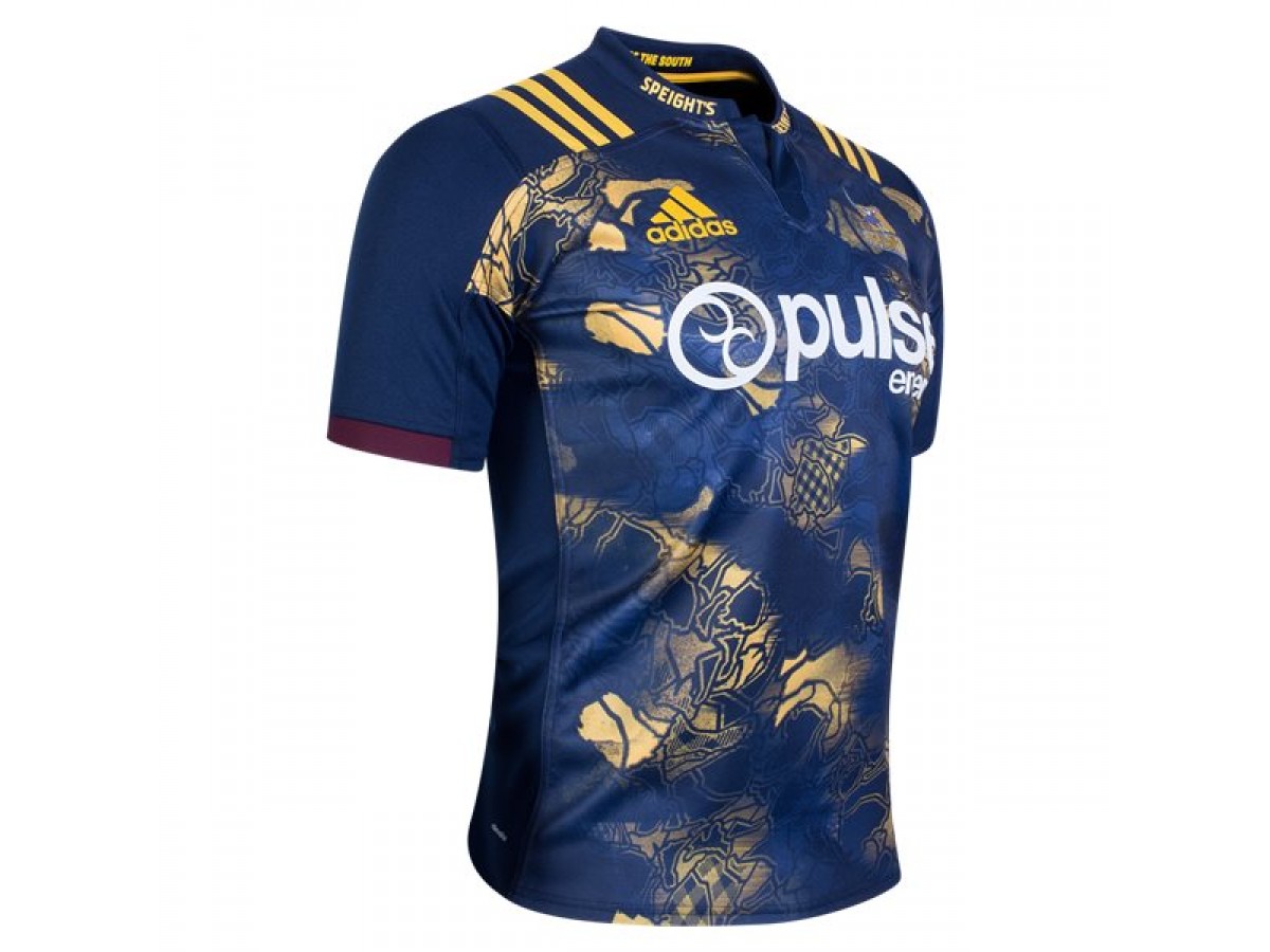highlander rugby jersey