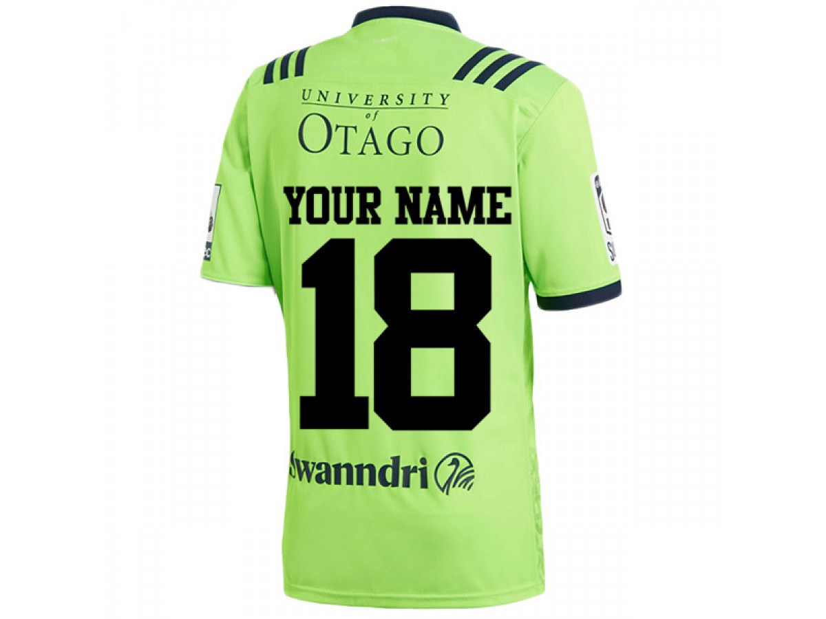 highlander rugby jersey
