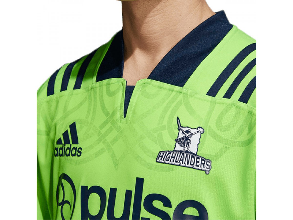 highlander rugby jersey